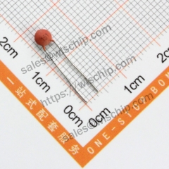 Ceramic capacitor 50V 151 150pF