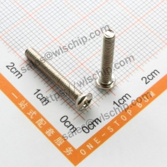 Round head screw M3 * 20mm