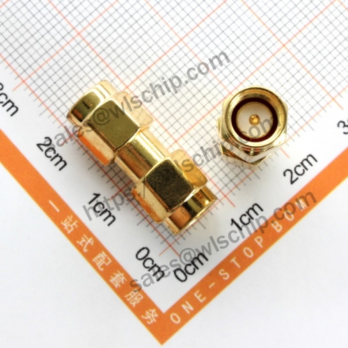 RF Connector SM Adapter Male to Male High Quality