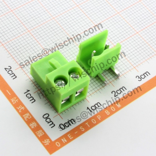 HT5.08 Connector Terminal Pin 5.08mm Pitch 2Pin