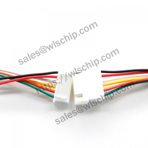 Terminal line XH2.54mm connecting line 6Pin female + male cable length 20CM