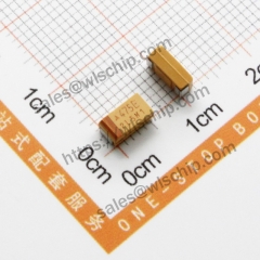 SMD Tantalum Capacitor Type C C6032 25V 4.7uF 475