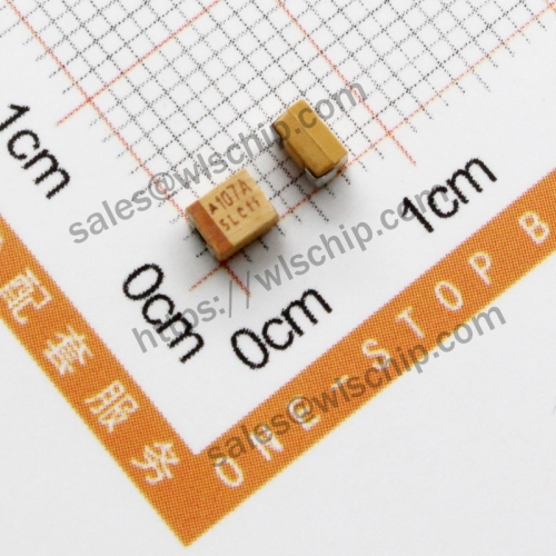 SMD Tantalum Capacitor B Type B3528 10V 100uF 107