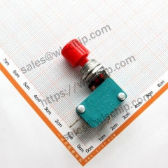 DS438-448 red cap copper contact auto reset micro switch