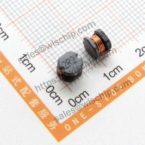 CD54 power inductor 2.2UH printing 2R2 patch volume 5 * 5mm