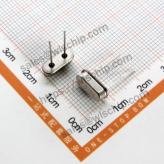 HC-49S Passive Crystal Oscillator 7.3728MHz 2-pin Quartz Crystal