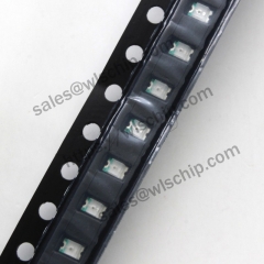 LED 0805 bright yellow SMD light emitting diode