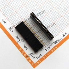 Single Row Female Pin Header Socket Female Pitch 2.54mm 1x11pin