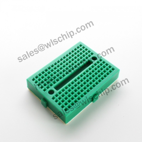 SYB-170 Experiment Board 47 * 35 * 8.8mm Green PCB Board Breadboard