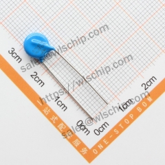 Varistor resistor 07D431K diameter 7mm