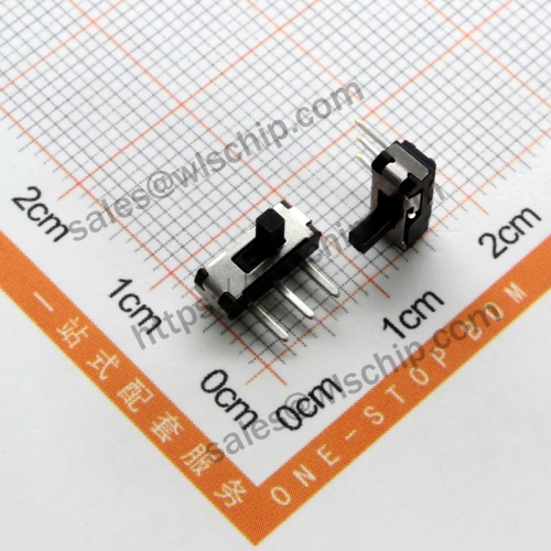 MSK-12D19 1P2T 3Pin Slide Power Micro Switch Toggle Switch