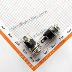 Connector 5.5 * 2.5 DC-025 socket