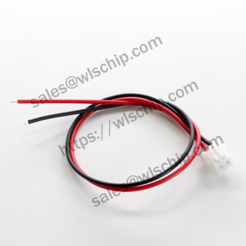 Terminal line XH2.54mm connecting line 2Pin male cable length 15CM