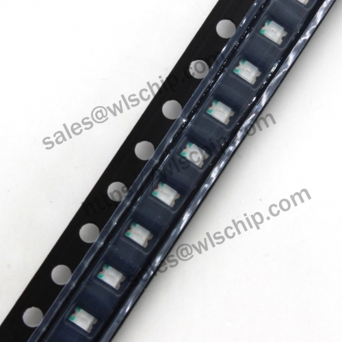 LED 0805 bright blue SMD light emitting diode