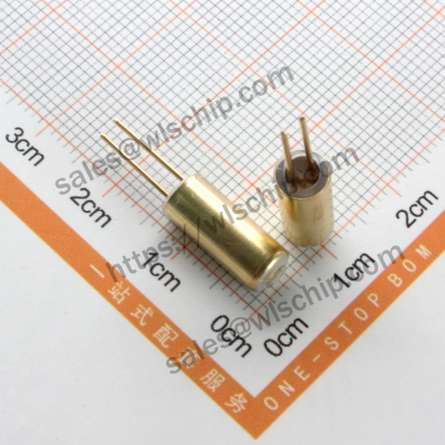 SW-520D Ball Switch Vibration Sensor Copper Case