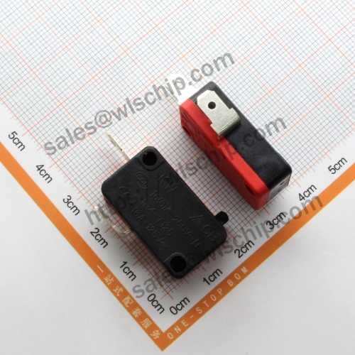 Limit switch KW7-0B-V-15-2C25-5A250V limit switch