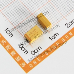 SMD Tantalum Capacitor D Type D7343 20V 100uF 107