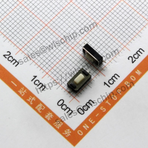 Touch key switch 2Pin SMD 3 * 6 * 2.5mm