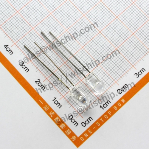 5MM infrared transmitting diode transmitter