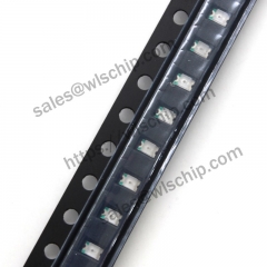 LED 0805 highlight green SMD light emitting diode