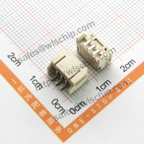 PH2.0 terminal block SMD connector pitch 2.0mm 3Pin