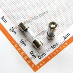 High quality 5 * 20mm 250V 1A Glass fuse