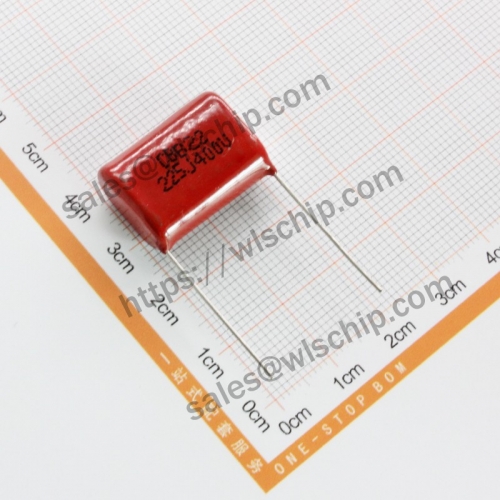 CBB capacitor 400V 225J 2.2uF 2200nF