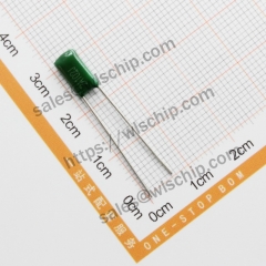 Polyester Capacitor 2A102J 100V 1nF