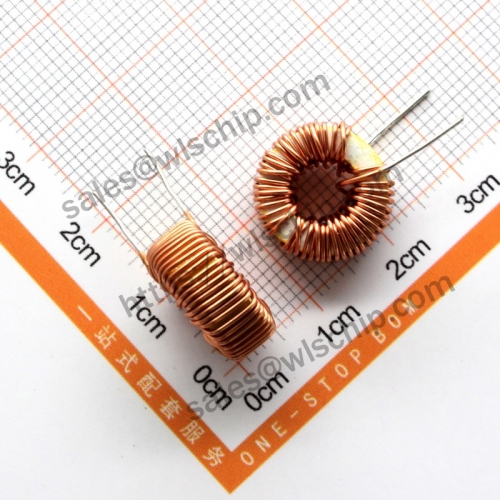 LM2596 ring inductor 47uH 3A wound coil magnetic ring inductor