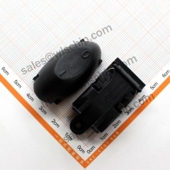 Electric kettle switch + 1 screw + cap Temperature control switch