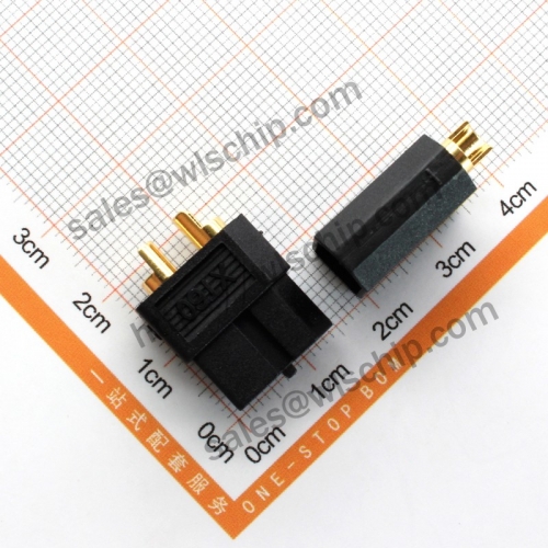 Connector Plug Model T-type connector XT60 Male + Female High quality