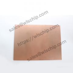 FR-4 double-sided glass fiber copper clad sheet 15 * 20cm