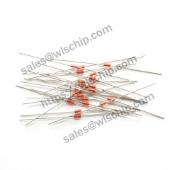 Glass sealed Thermistor resistor MF58 100K 5%