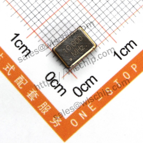 Active crystal oscillator volume 5 * 7mm 10MHz 10M 4-pin 7050