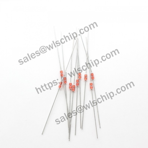 Glass sealed Thermistor resistor MF58 10K NTC B value: 3950