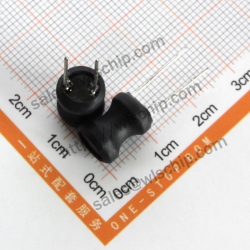 Inductance I-shaped 8 * 10mm 330uH power inductor coil