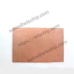 FR-4 double-sided glass fiber copper clad laminate 10 * 15cm