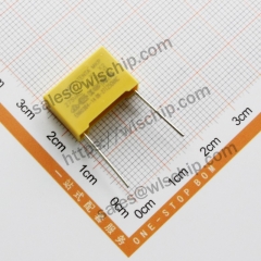 Safety Capacitor X2 275V 0.1uF 100nF 104K Pitch 15mm