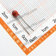 Ceramic capacitor 50V 3pF 3P