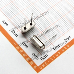 HC-49S passive crystal 24MHz straight 2 pin 24M quartz crystal