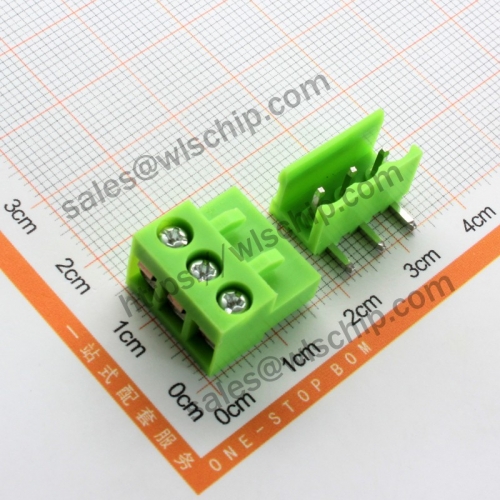 HT5.08 Connector Terminal Pin 5.08mm Pitch 3Pin