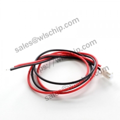 Terminal line XH2.54mm connection line 2Pin male cable length 30CM