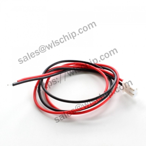 Terminal line XH2.54mm connection line 2Pin male cable length 30CM
