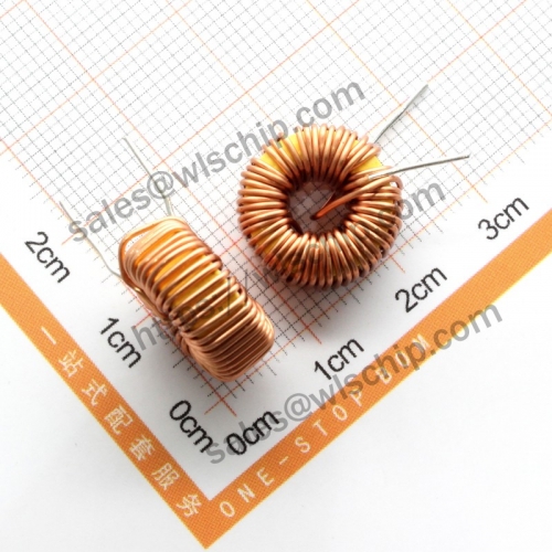 LM2596 ring inductor 100uH 6A wound coil magnetic ring inductor