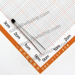 Thermistor resistor NTC MF52AT MF52-100K B value 3950