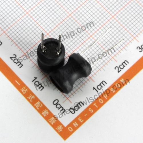 Inductance I-shaped 8 * 10mm 470uH power inductor coil