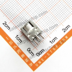 Ultrasonic ranging sensor boost reversing radar boost transformer