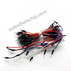 Breadboard cable plug cable connection wire breadboard jumper cable