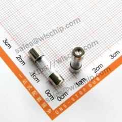 High quality 5 * 20mm 250V 10A Glass fuse