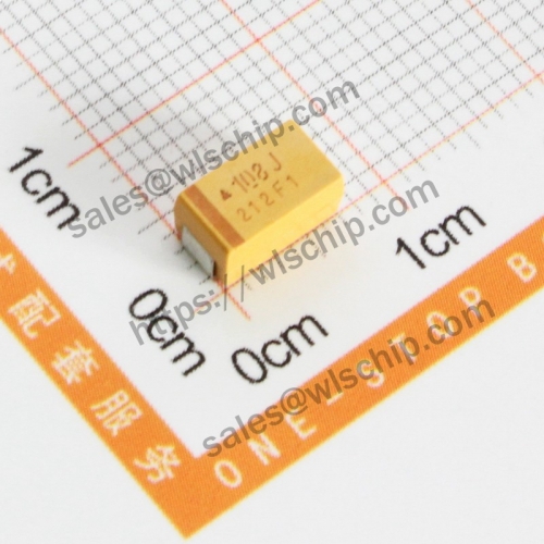 SMD Tantalum Capacitor E Type E7343 6.3V 1000uF 108J